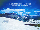 kim　The Breaths of Glacier　黒石ひとみ／原田純夫　美しの里ロッキー山脈編